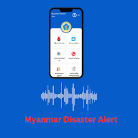 Myanmar Disaster Alarm