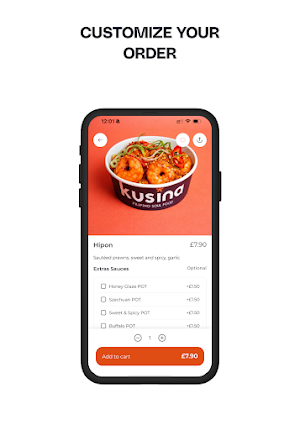 Lorenzo's Kusina Screenshot 2