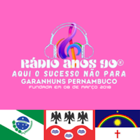 Radio anos 90 de Garanhuns PE
