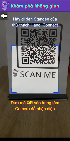 Hanoi Connect Screenshot 1