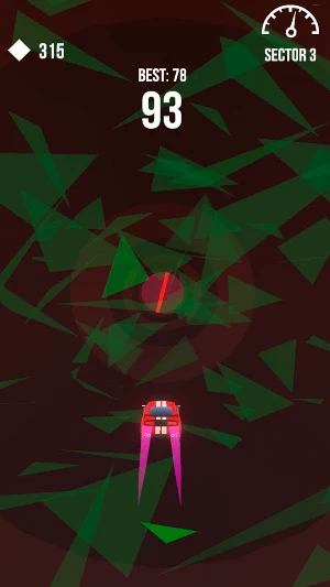 Tunnel Track Screenshot 3