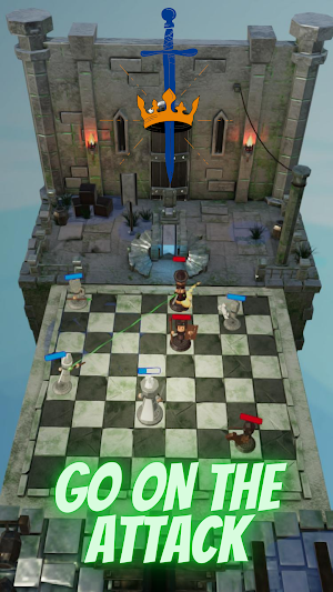 War Chess Screenshot 2