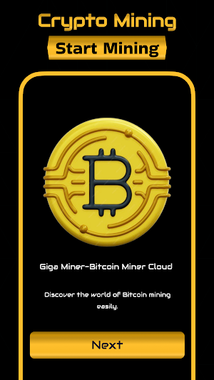Giga BTC Miner-Bitcoin Mining Screenshot 0
