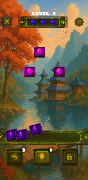 Tovi Star: Puzzle Drift Screenshot 1