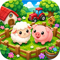 Barnyard Escape Blocks