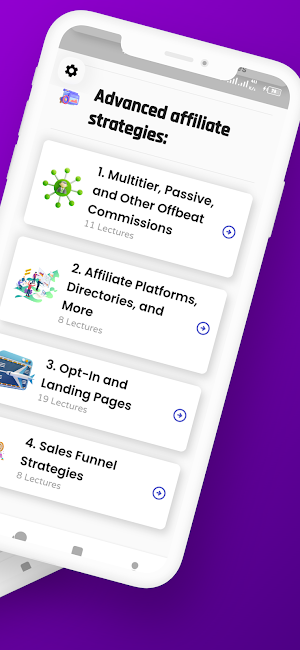 Learn Affiliate Marketing Pro Screenshot 1