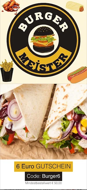Burger Meister Screenshot 2