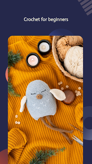 Crochet For Beginners Screenshot 1