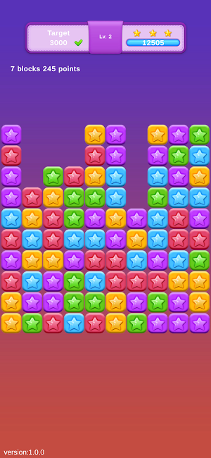 PopStar Blast Screenshot 3