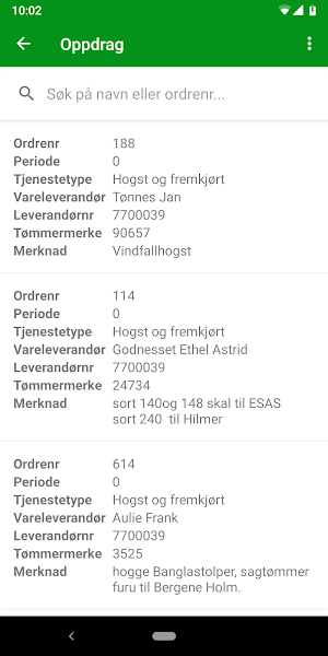 Framkjørt Screenshot 1