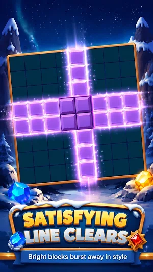 Block Master - Puzzle Quest Screenshot 3