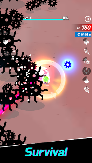 Robot VS Evil Screenshot 3