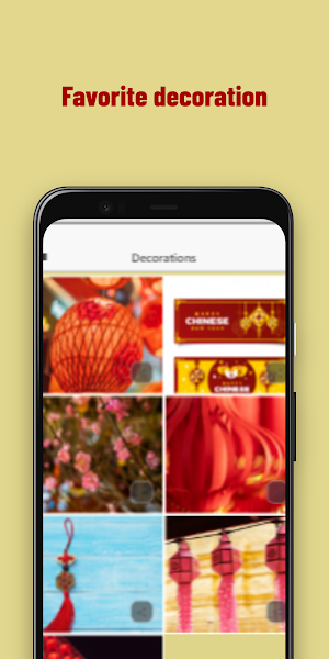 Chinese New Year Amazing Cards Screenshot 2