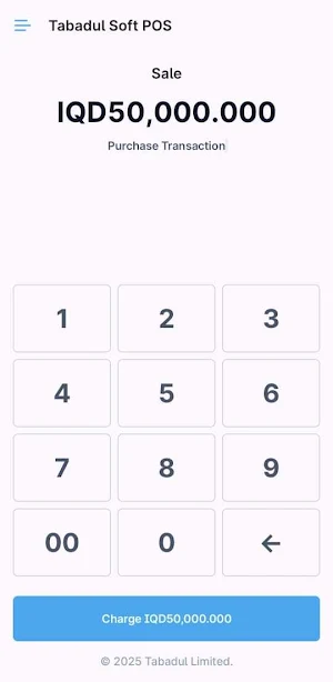 T Pay Screenshot 3