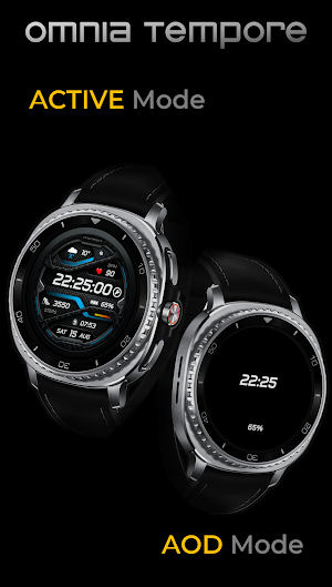 OT | Midnight Hallo Watch Face Screenshot 3
