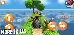Go Ball - Rolling sphere story Screenshot 3