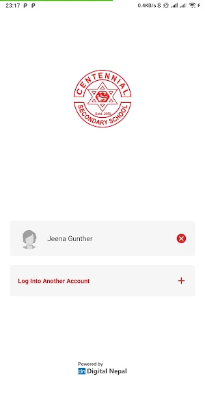 Centennial Secondary School Screenshot 2