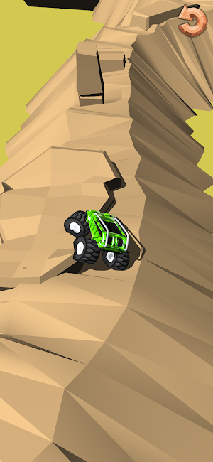 Rock Crawler 3D Screenshot 0