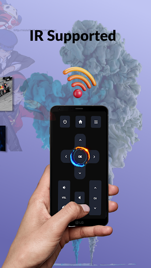 Remote for Konka TV Screenshot 2
