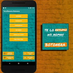 Te Lo Resumo Botonera Screenshot 0