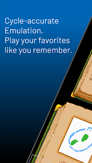 Pico DS - NDS / DS Emulator Screenshot 0