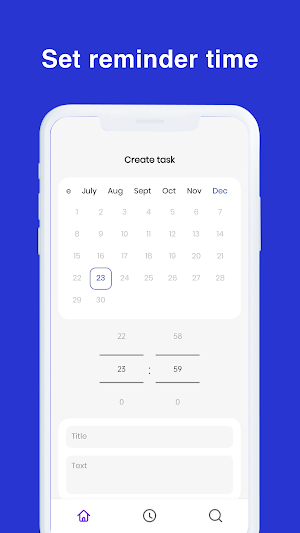 Todolist - Calendar Planner Screenshot 1