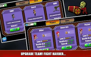 Baseball Vs Zombies Returns Screenshot 3