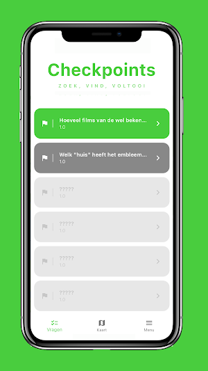 GeoHunt Screenshot 3