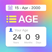 Infinite Age Calculator