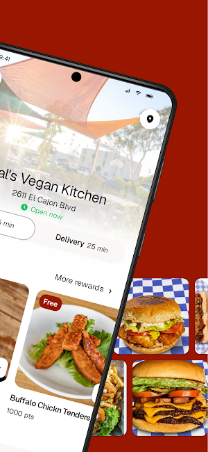 Val's Vegan Kitchen Screenshot 1