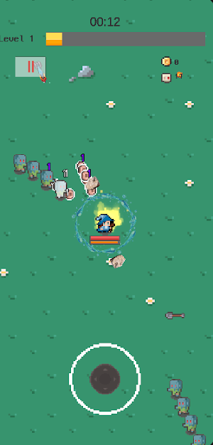 Wizard Survival Screenshot 2