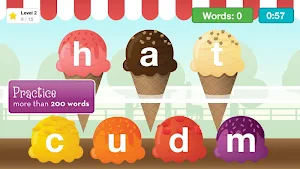 Duck Duck Moose Reading Screenshot 2