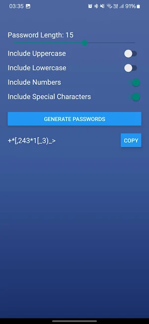 LockSmith Screenshot 0
