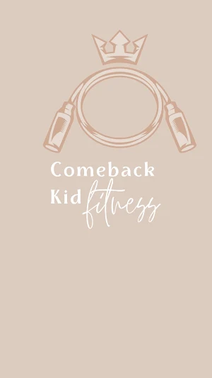 Comeback Kid Fitness Screenshot 0