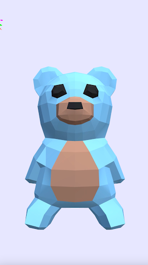 Origami Shapes Screenshot 1