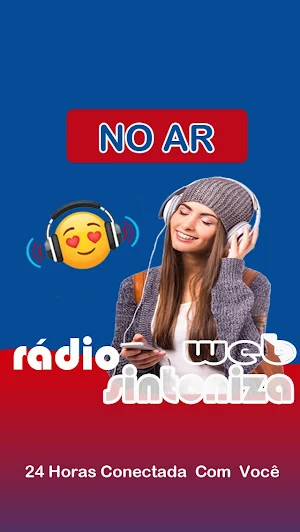 Rádio Web Sintoniza Screenshot 1