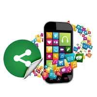 Share apps(In The Form Of Apk)