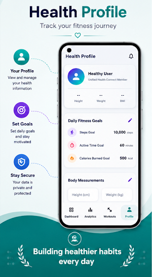 Gitakshmi Health Connect Screenshot 3