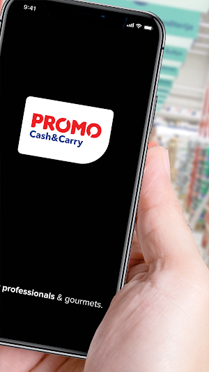 Promo Cash&Carry Screenshot 1