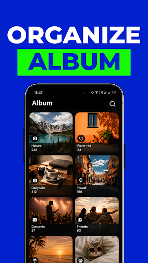 Gallery: Photos & Videos Screenshot 2