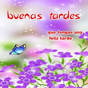 Buenas tardes Screenshot 0