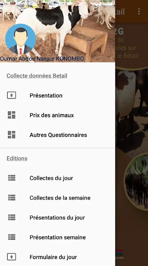 SIM Bétail Niger Screenshot 3
