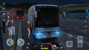 Bus Driving Simulator Screenshot 2