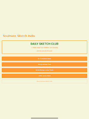 Soulmate Sketch India Screenshot 2