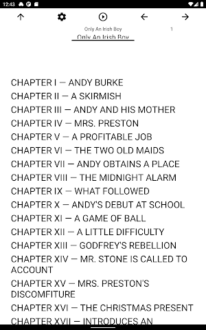 Book, Only An Irish Boy Screenshot 2