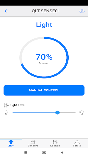 QLT-Sense Screenshot 1