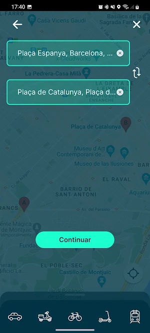 WAIIS Screenshot 3