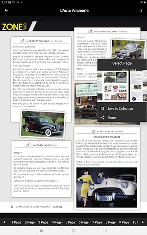 L'auto Ancienne Screenshot 2