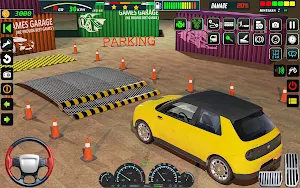 US Advance Car Offline Game Screenshot 1