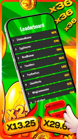 Chicken Flip Match Screenshot 3